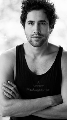 Photographer Arthur Secret, model Edimond